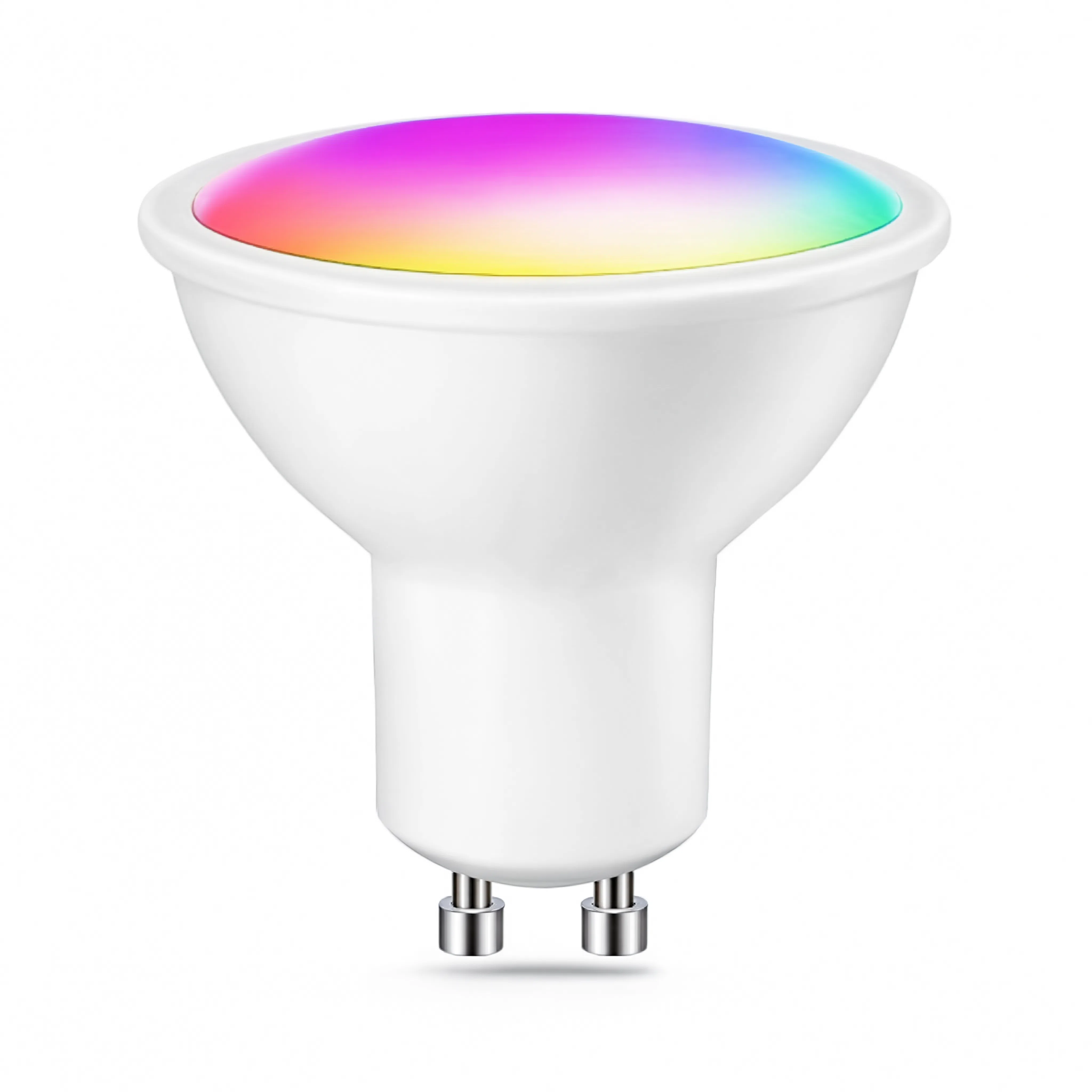 Ampoule LED Connectées RGB WiFi Bluetooth Lot de 2 | Luminezia