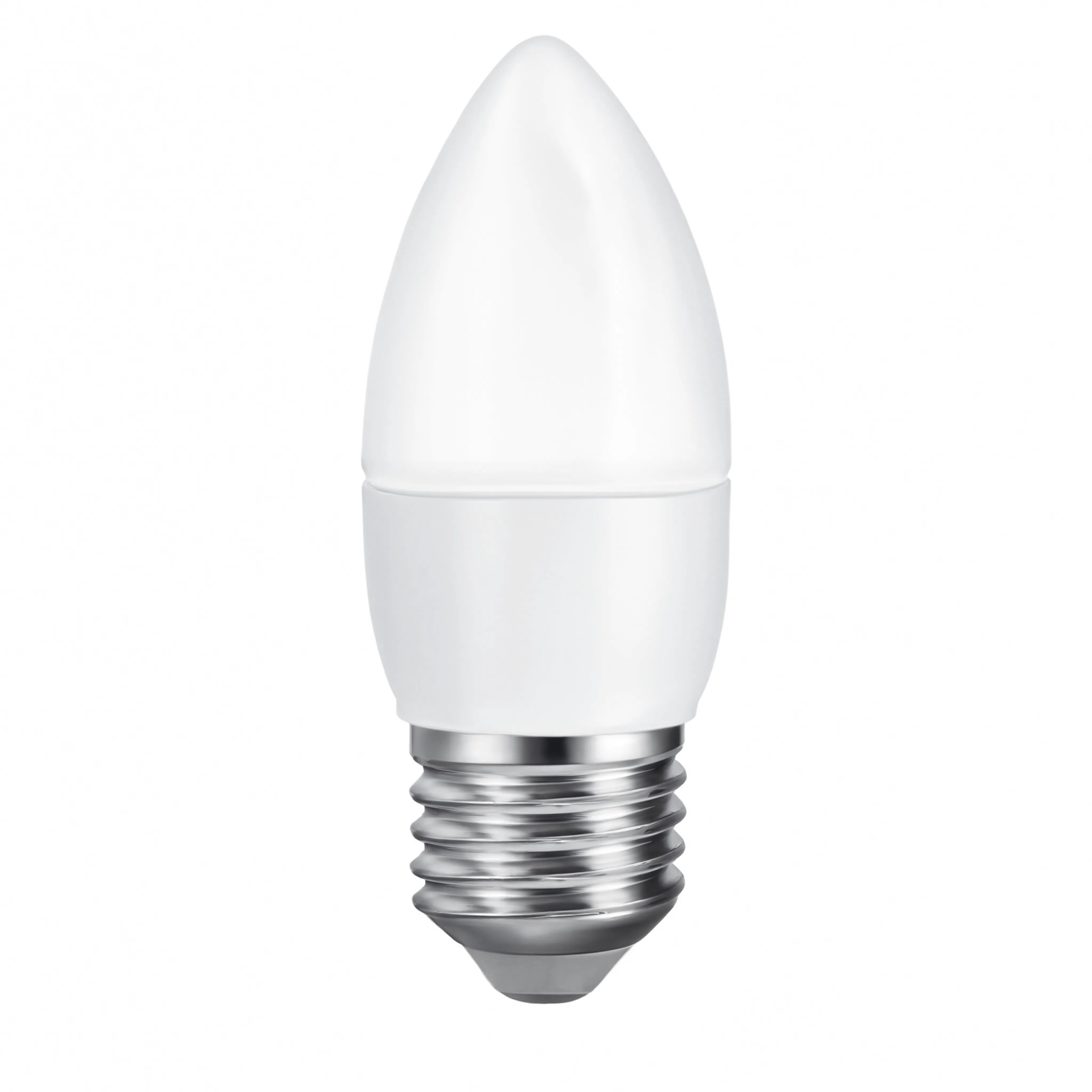 Ampoule LED E14 E27 Bougie Lot de 5 | Luminezia