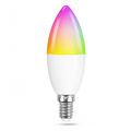 Ampoule LED Connectées RGB WiFi Bluetooth Lot de 2 | Luminezia