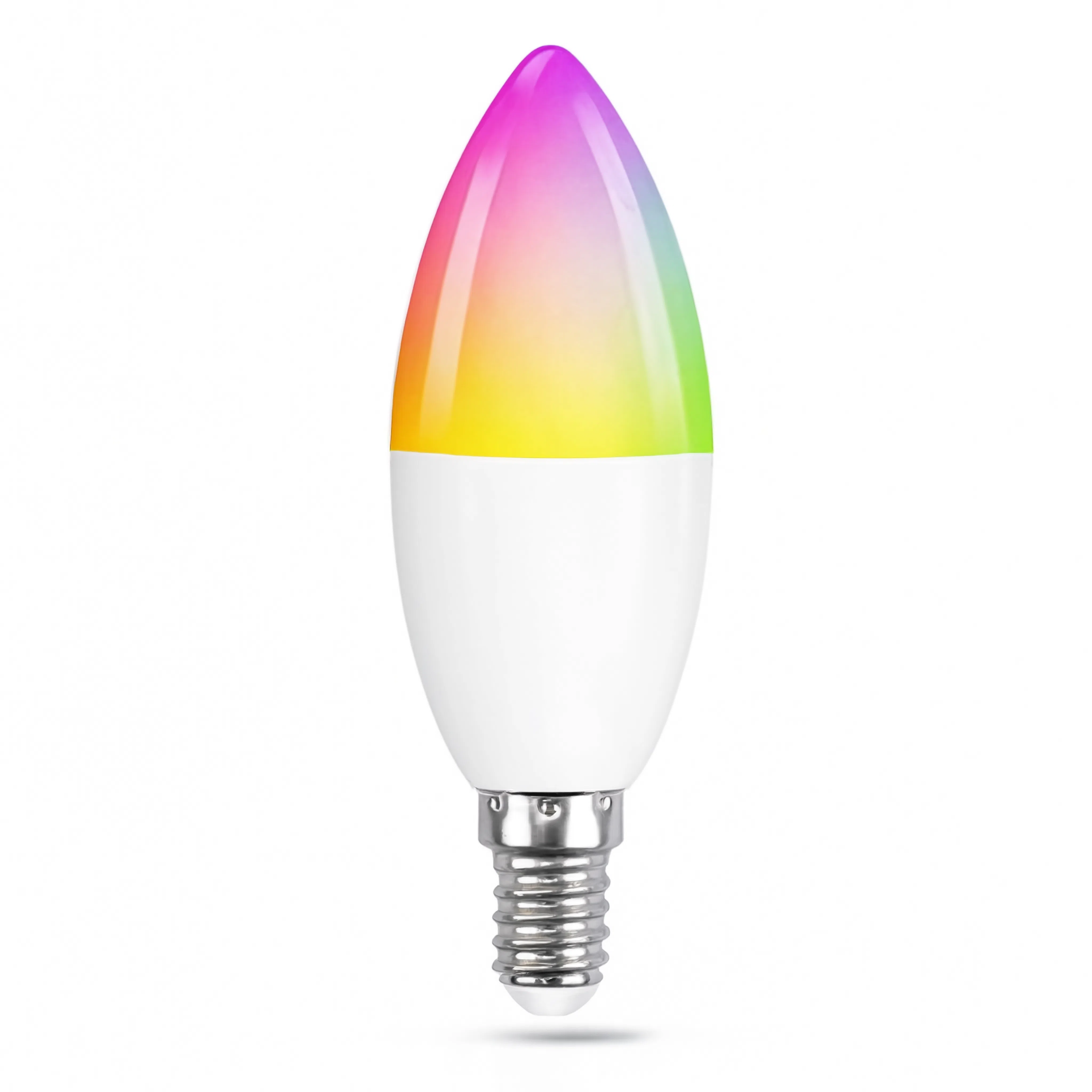 Ampoule LED Connectées RGB WiFi Bluetooth Lot de 2 | Luminezia