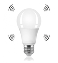 Ampoule LED E27 avec Détecteur de Mouvement Lot de 2 | Luminezia