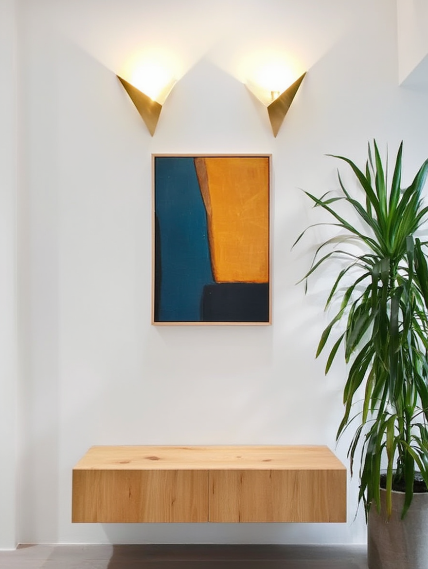 Vesper Applique Murale Intérieure