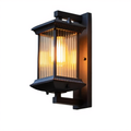 Forja Applique Murale Extérieure