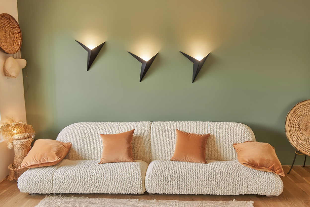 Vesper Applique Murale Intérieure