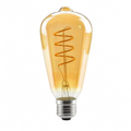 Ampoule LED à Filament Vintage à Intensité Variable Lot de 4 | Luminezia