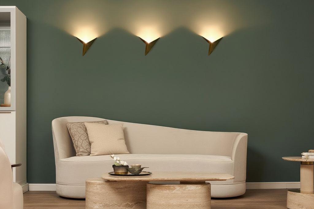 Vesper Applique Murale Intérieure