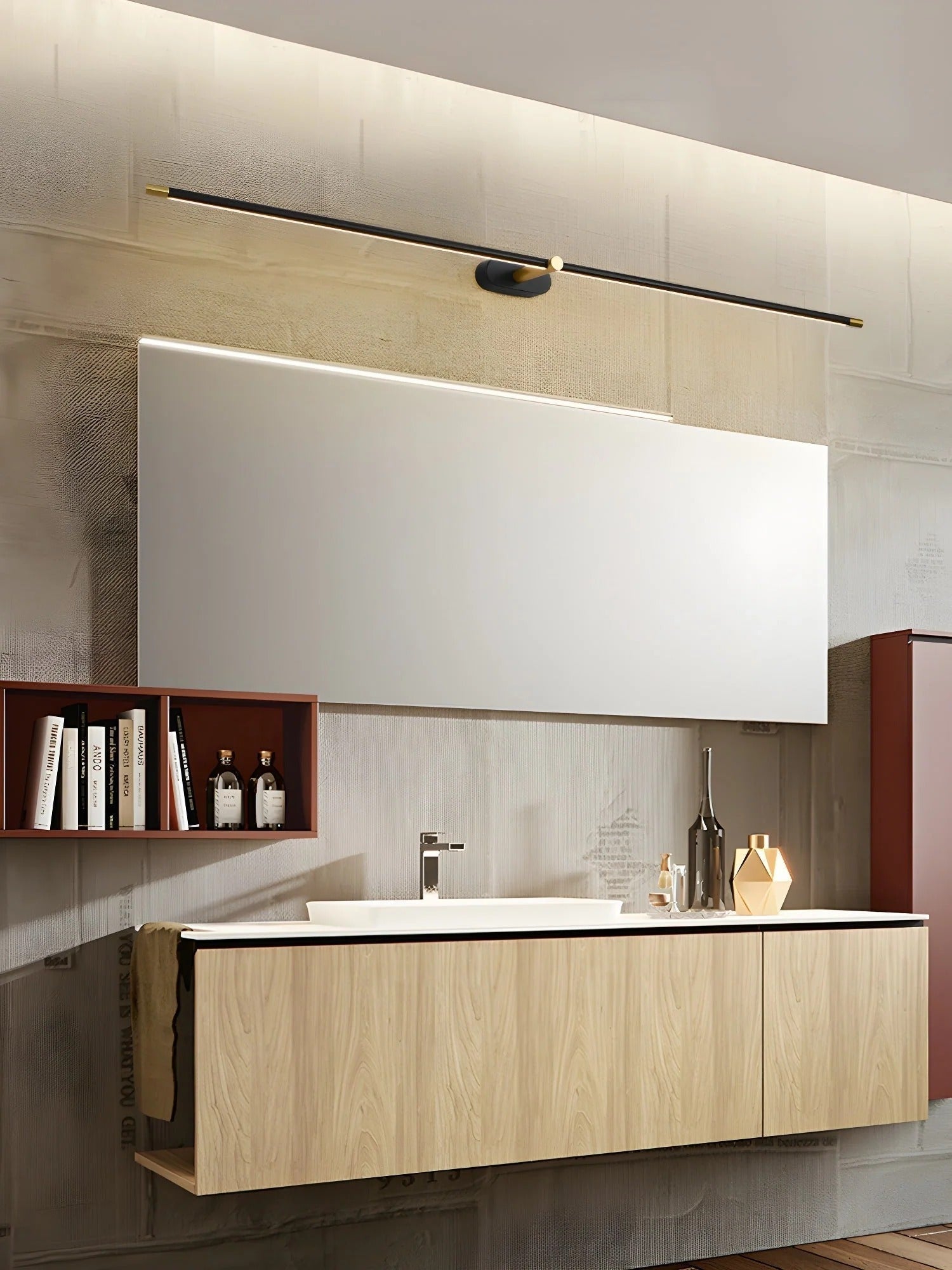 Lumis Applique Murale Rechargeable