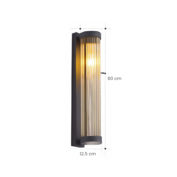 Bambolight Applique Murale Extérieure