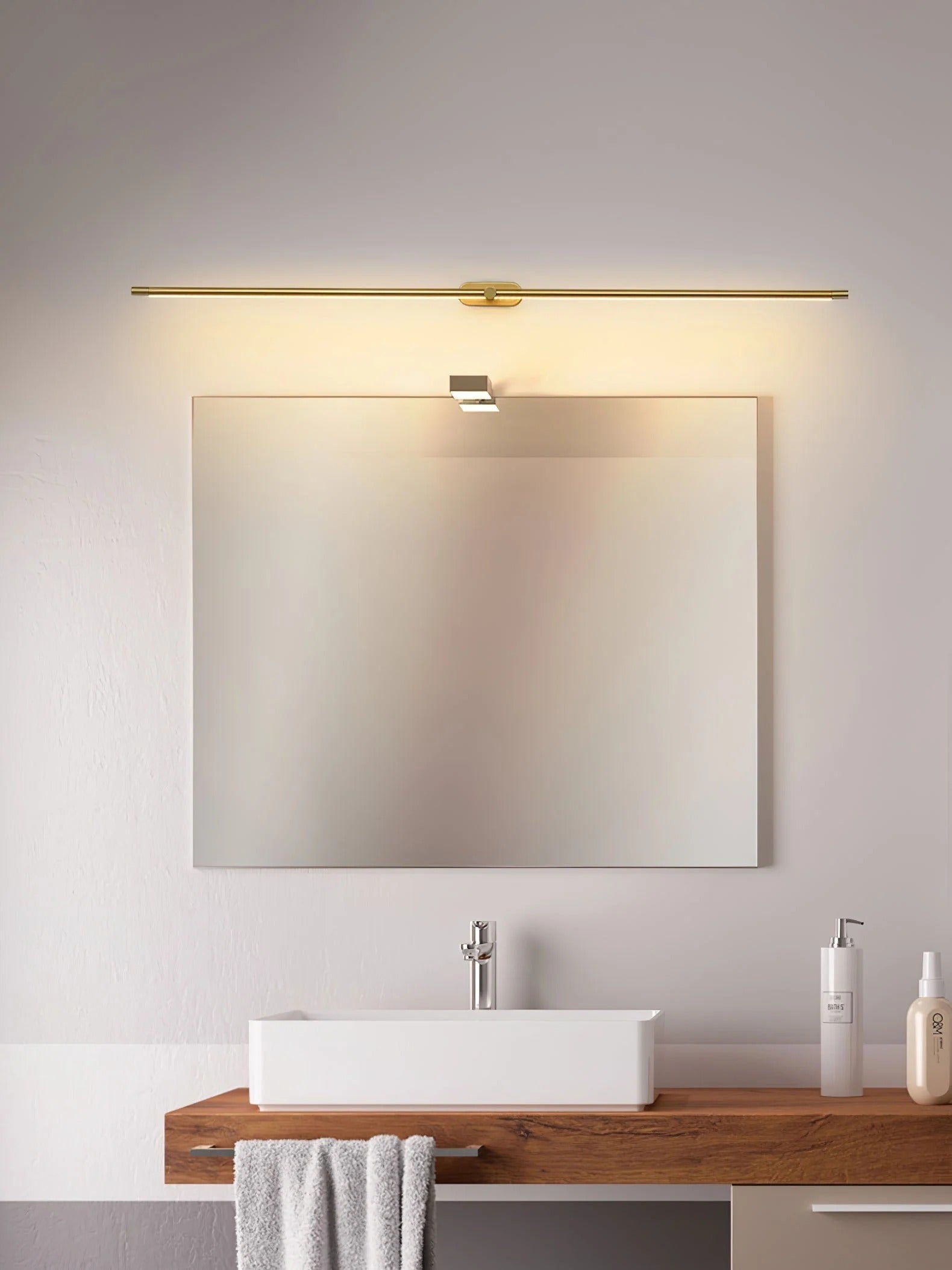 Lumis Applique Murale Rechargeable