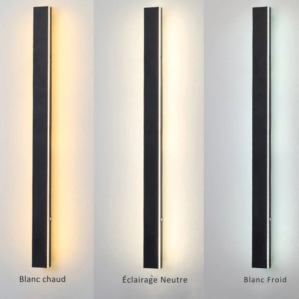Aura Applique Murale Extérieure