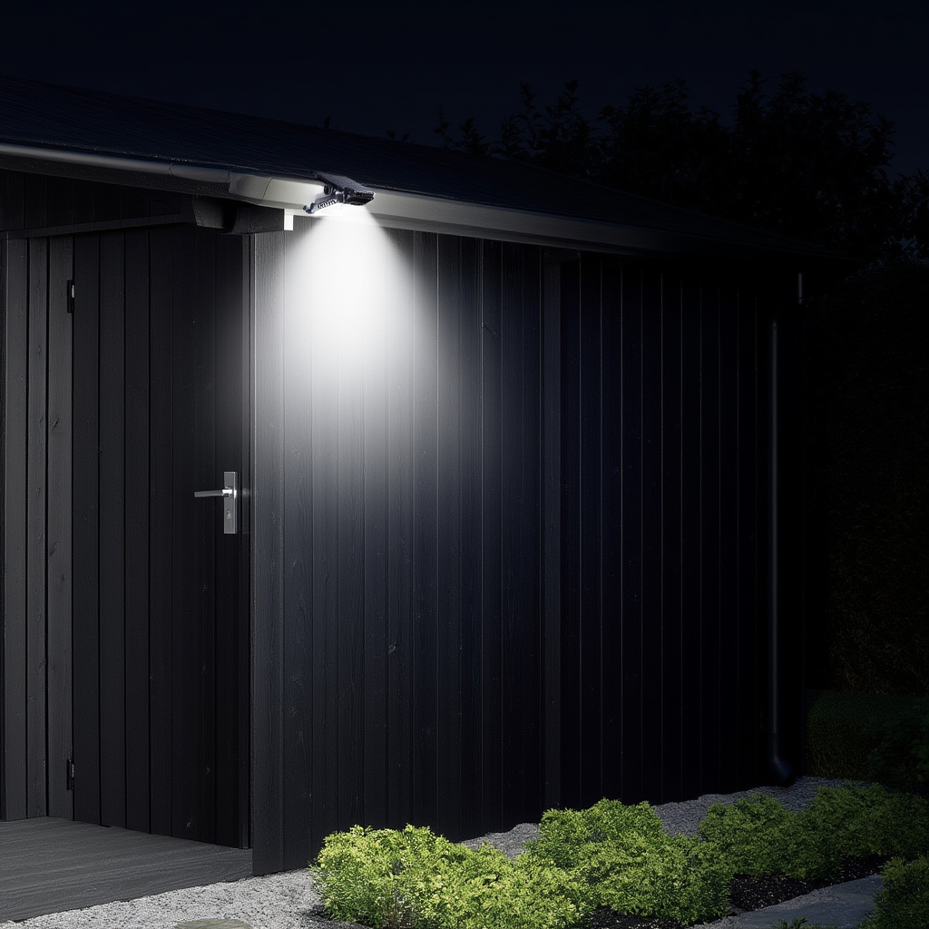 Lumivox Applique Murale Extérieure