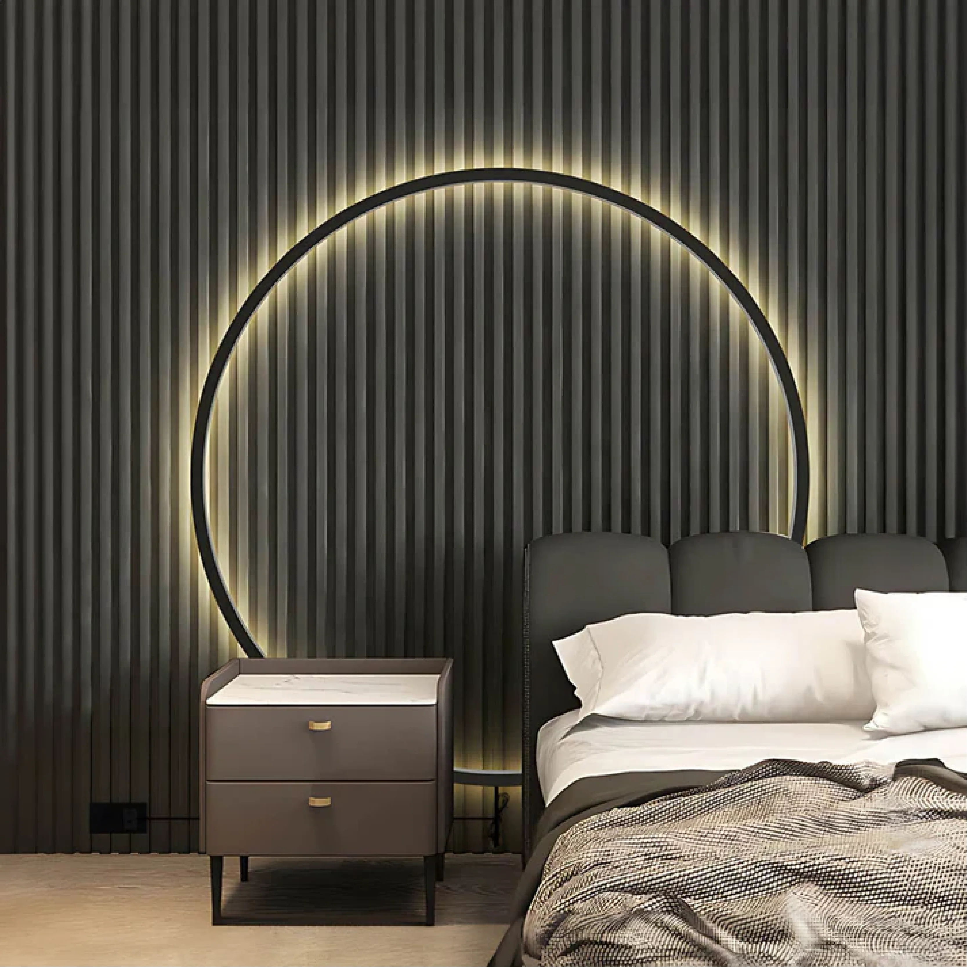 Selene Applique Murale Intérieure