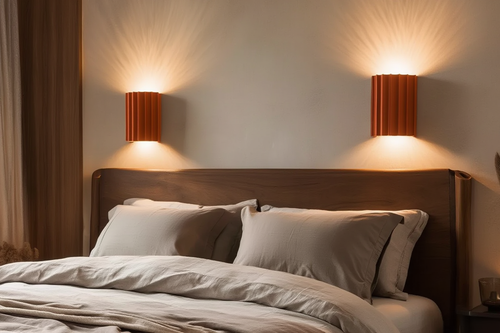 Applique Murale Cannelée LED Intérieur Design | Stria