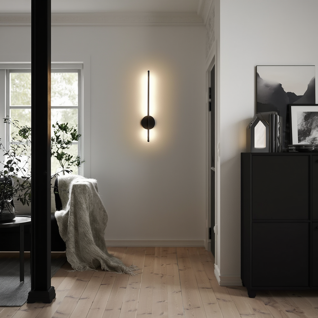 Fuso Applique Murale Intérieure Sans Fil
